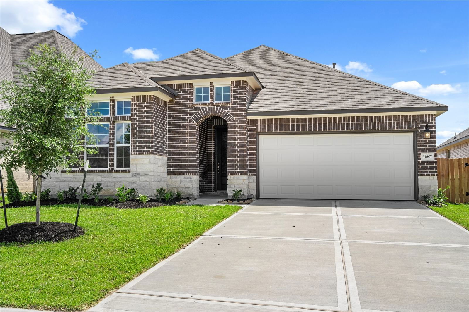 Real estate property located at 31607 Madrone Berry, Montgomery, The Meadows at Imperial Oaks, Spring, TX, US