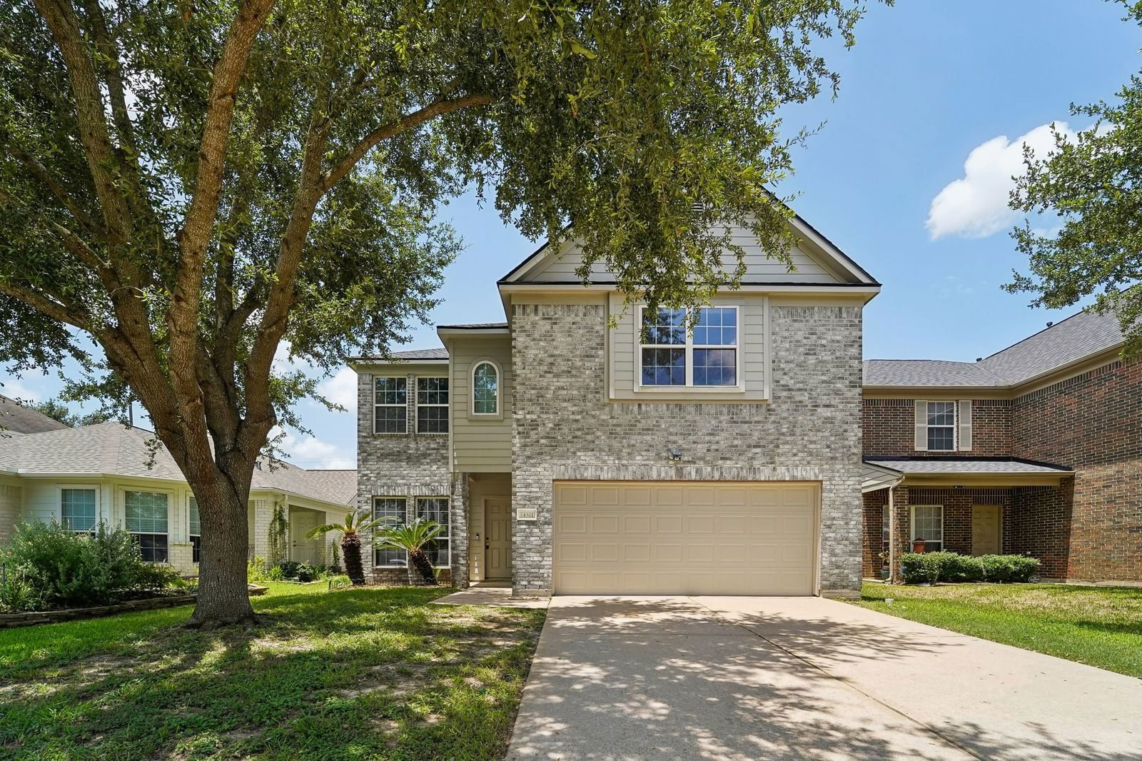 Real estate property located at 14511 Keystone Green, Harris, Villages/Cypress Lakes Sec 15, Cypress, TX, US