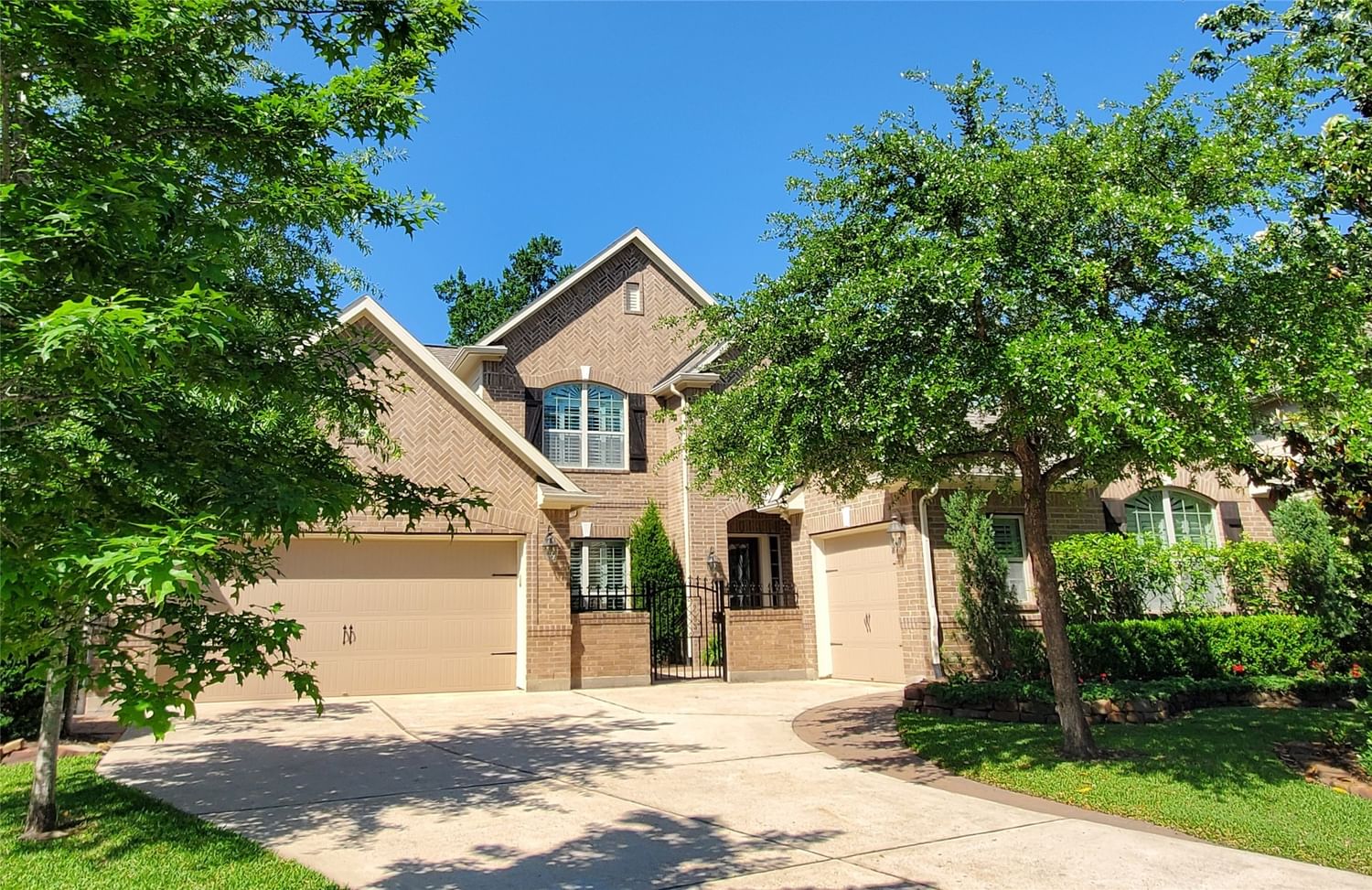 Real estate property located at 7 Cadence, Harris, The Woodlands Creekside Park 18, The Woodlands, TX, US