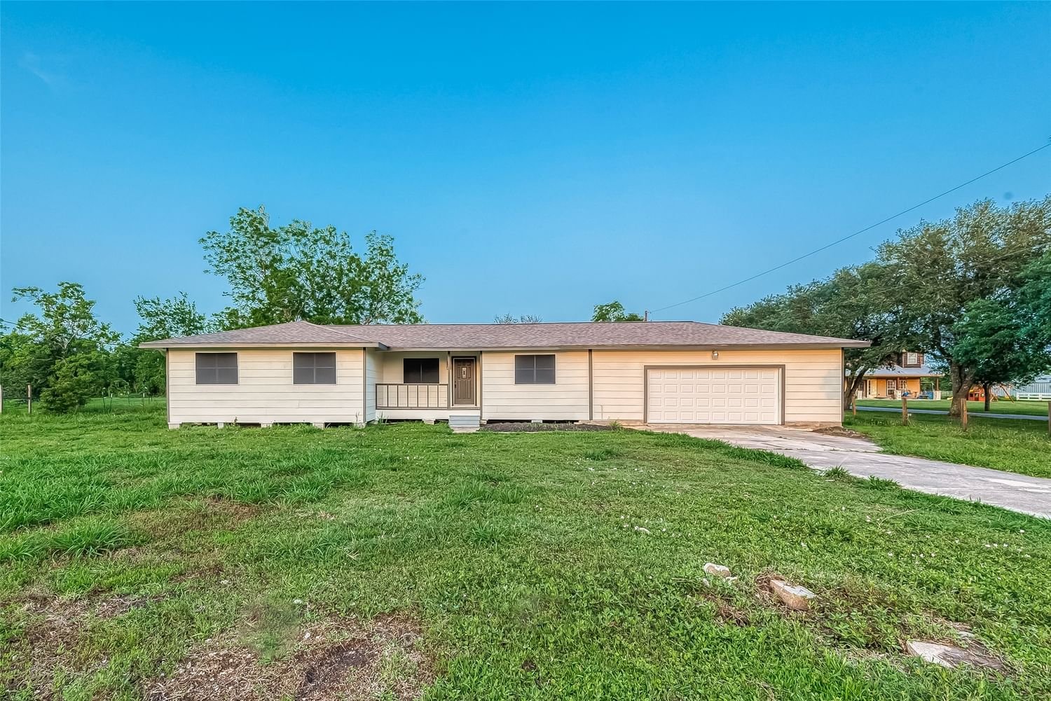 Real estate property located at 5411 Orchard, Galveston, Sentry Land Co, Santa Fe, TX, US