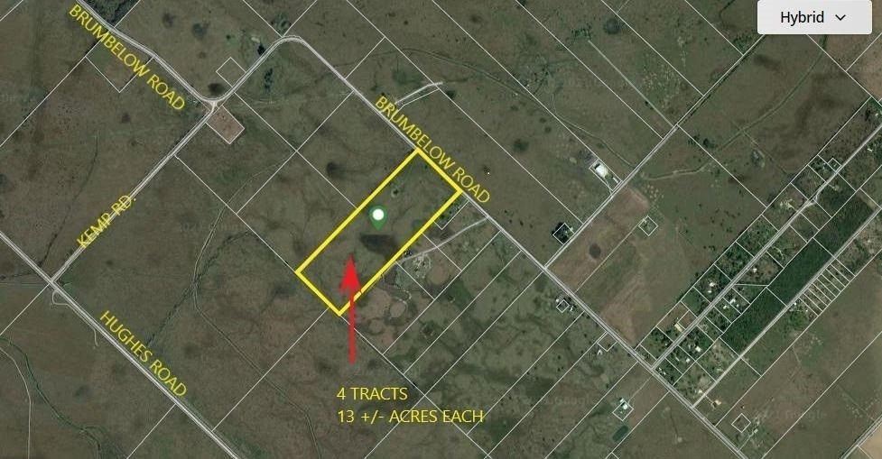 Real estate property located at TBD4 Brumbelow, Fort Bend, Needville, TX, US