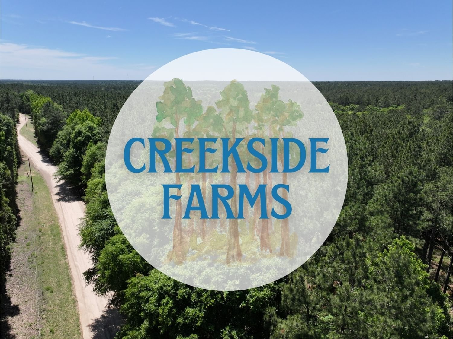 Real estate property located at 000000000 Kelley Rd, Polk, Creekside Farms, Livingston, TX, US
