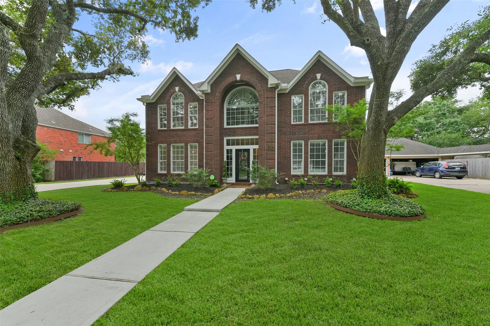 Real estate property located at 303 Lakeview, Galveston, Eagle Lakes 91, Friendswood, TX, US