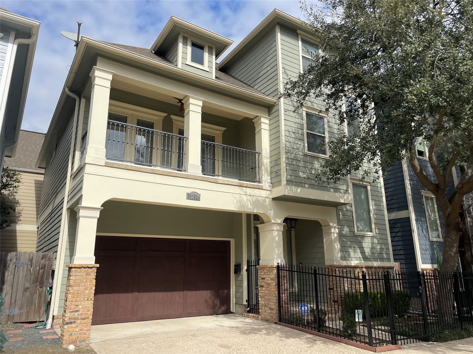 Real estate property located at 1013 14th, Harris, Houston Heights, Houston, TX, US