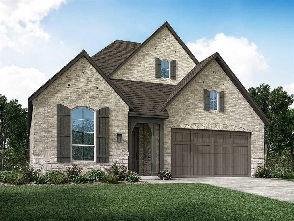 Real estate property located at 531 Stella Beth, Montgomery, Woodforest Artisan Series 55, Montgomery, TX, US