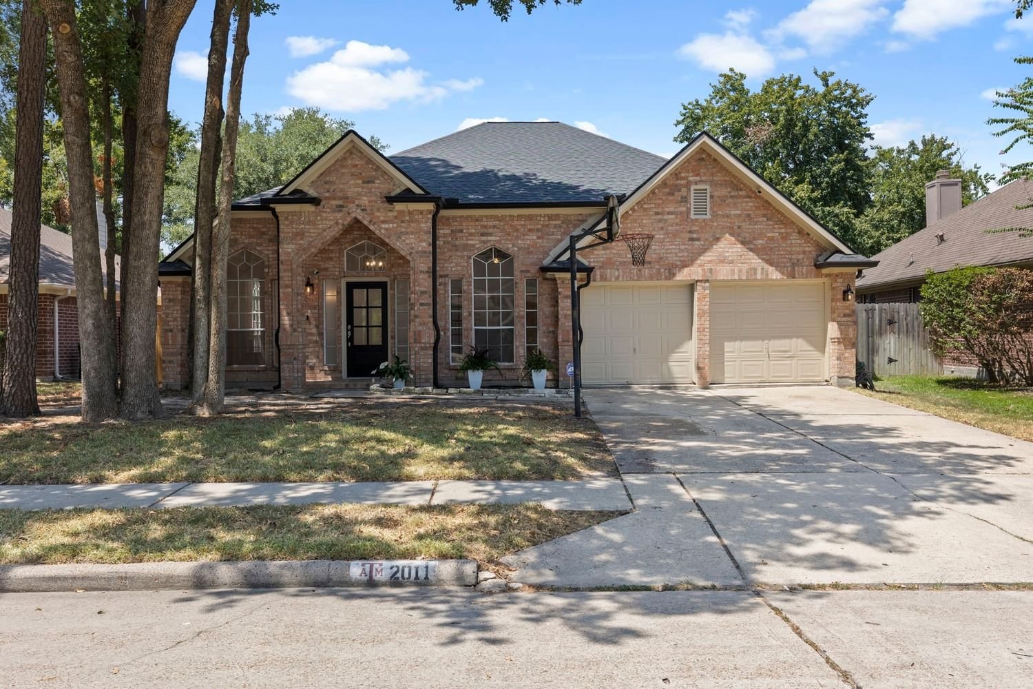 Real estate property located at 2011 Mercoal, Montgomery, Spring, TX, US
