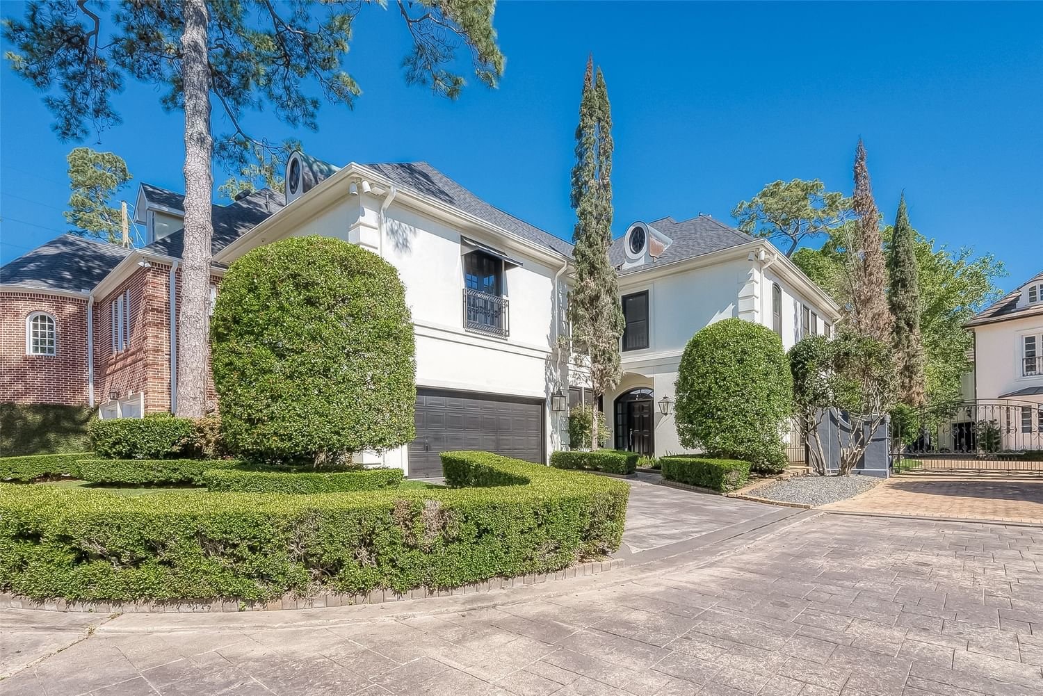 Real estate property located at 75 Briar Hollow, Harris, Briar Hollow Estates, Houston, TX, US