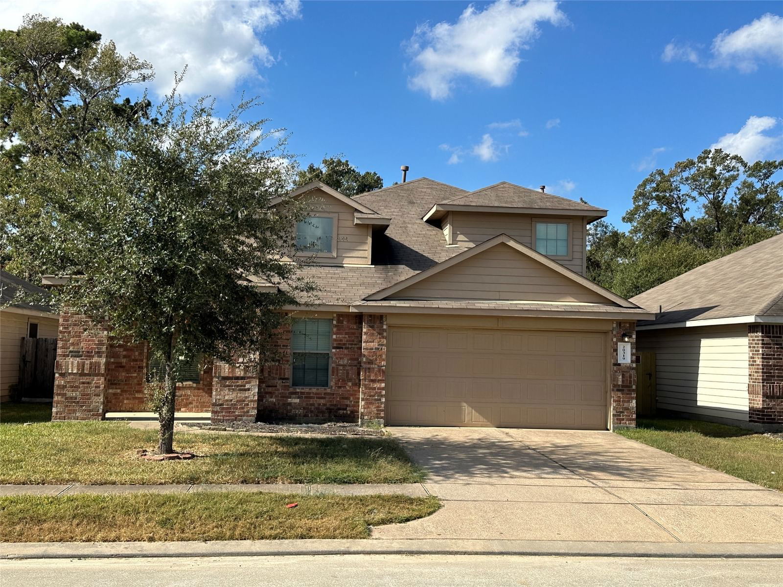 Real estate property located at 20319 Louetta Reach, Harris, Louetta Park Sec 1, Spring, TX, US