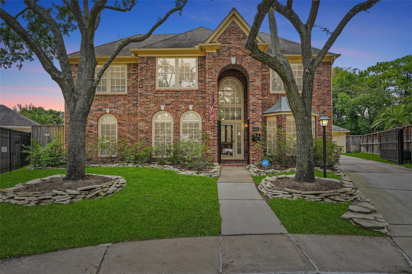 Real estate property located at 3406 Shadow Bayou, Harris, Houston, TX, US