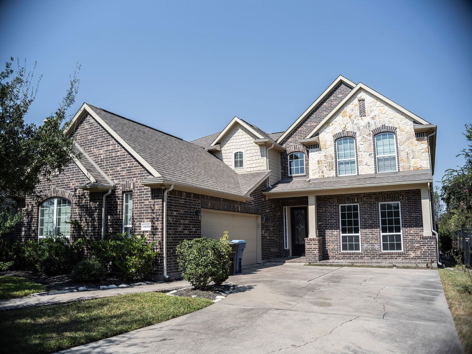 Real estate property located at 18006 Williams Bend, Harris, BRIDGELAND FIRST BEND, Cypress, TX, US