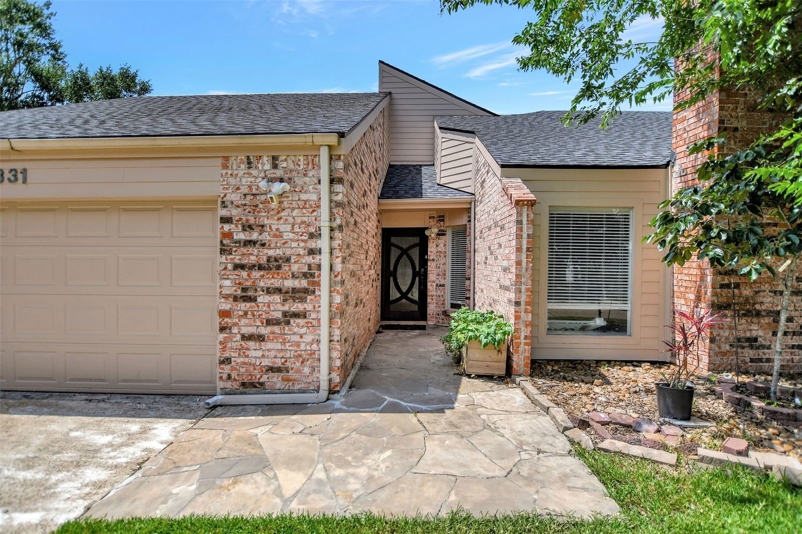 Real estate property located at 13831 Swiss Hill, Harris, Briarhills, Houston, TX, US