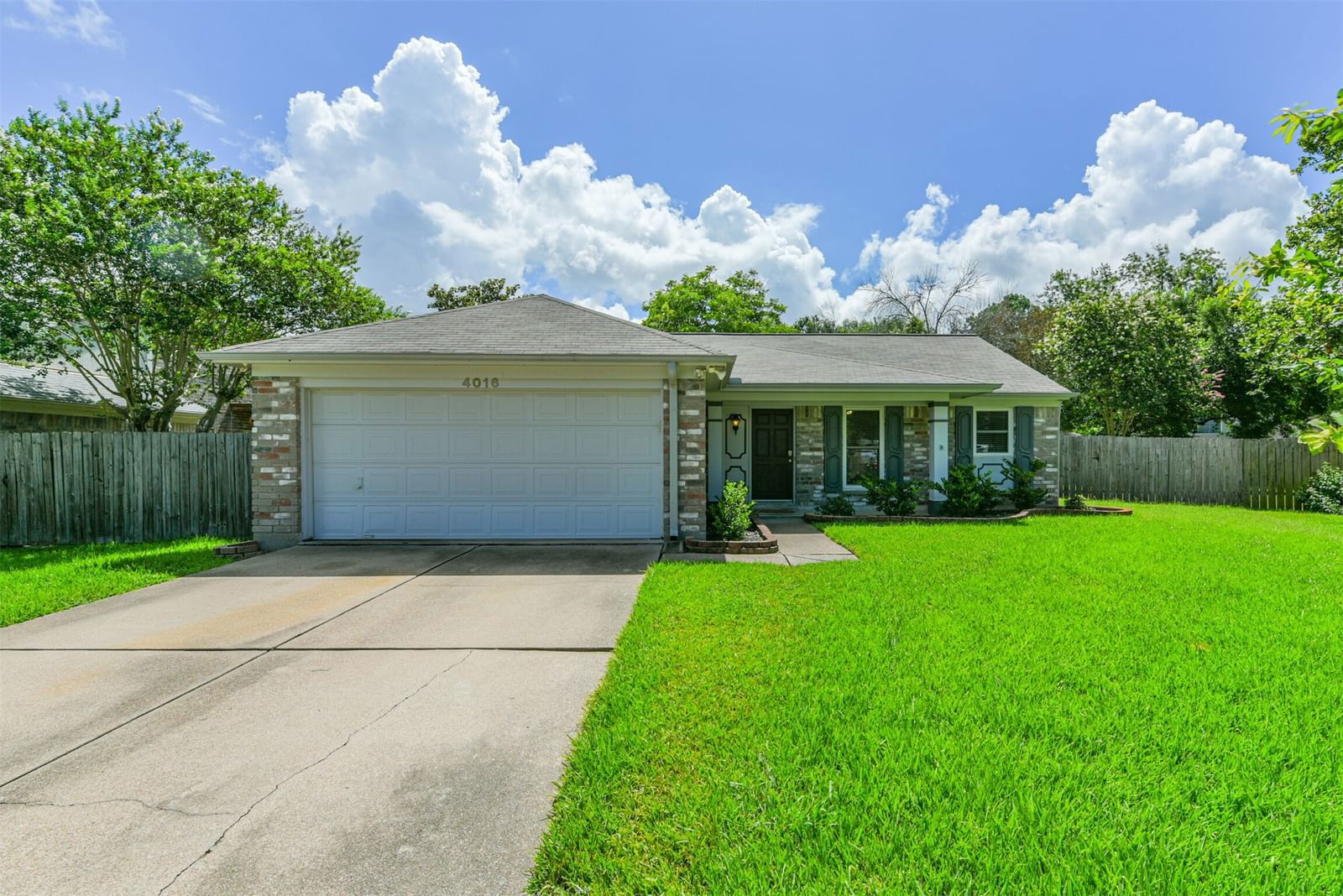 Real estate property located at 4016 Spring Brook, Brazoria, Springfield, Pearland, TX, US