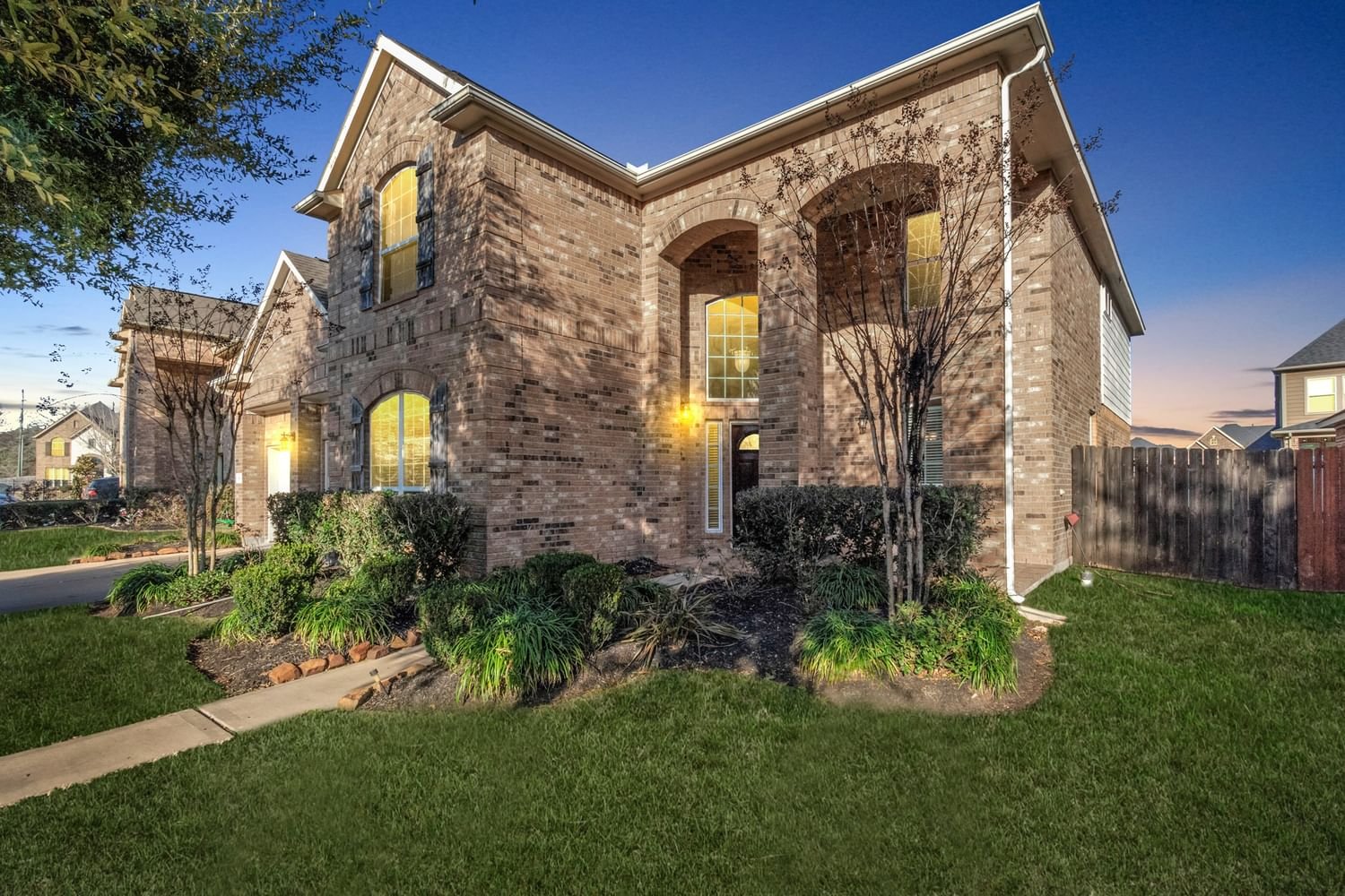 Real estate property located at 5611 Piper Glen, Fort Bend, Riverstone, Missouri City, TX, US