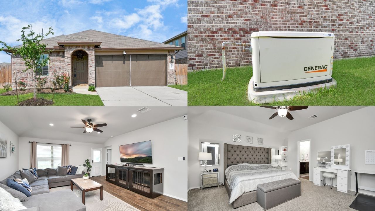 Real estate property located at 8207 Amaryllis, Fort Bend, Southern Colony Sec 4b, Rosharon, TX, US