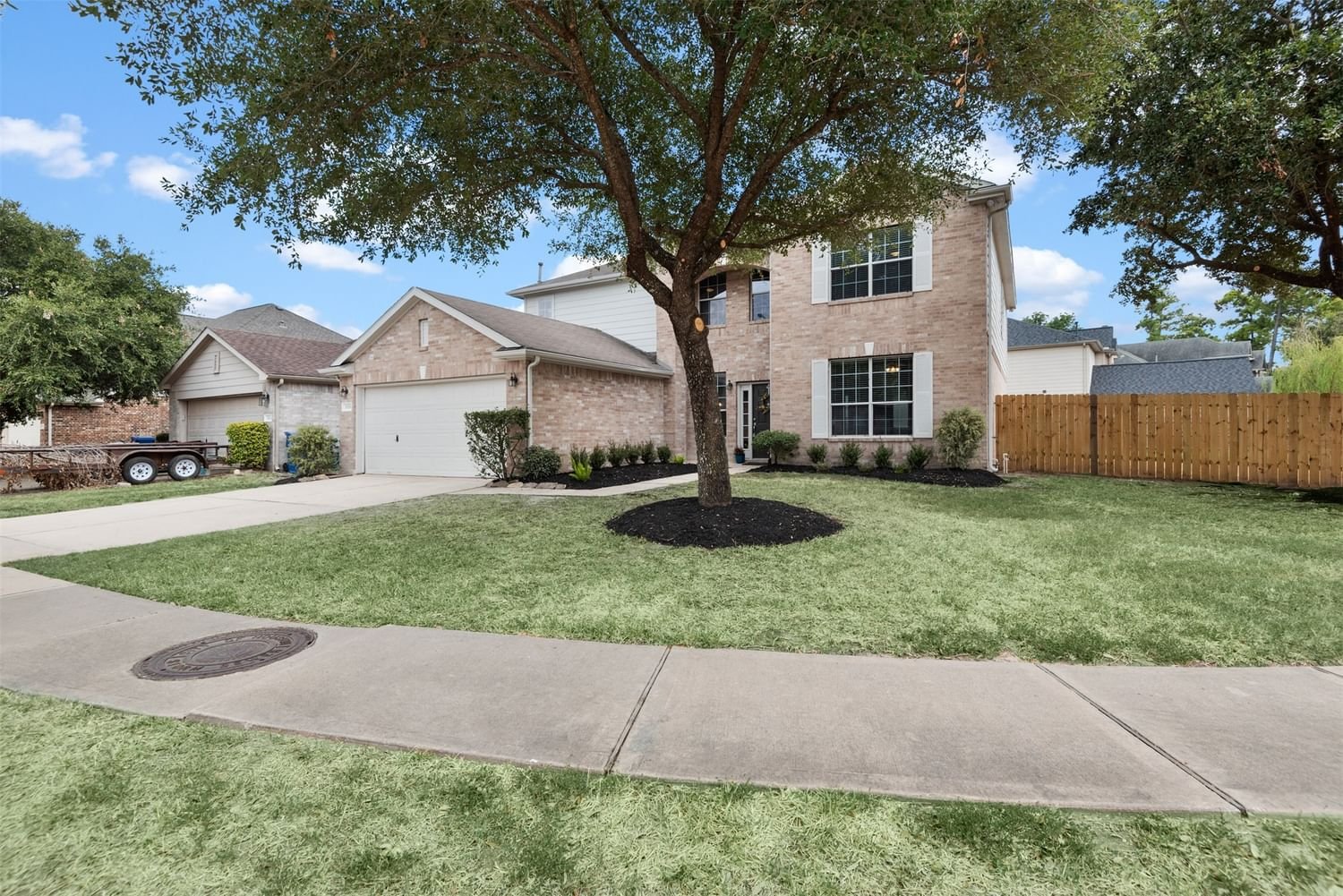 Real estate property located at 3110 Legends Creek, Montgomery, Spring, TX, US