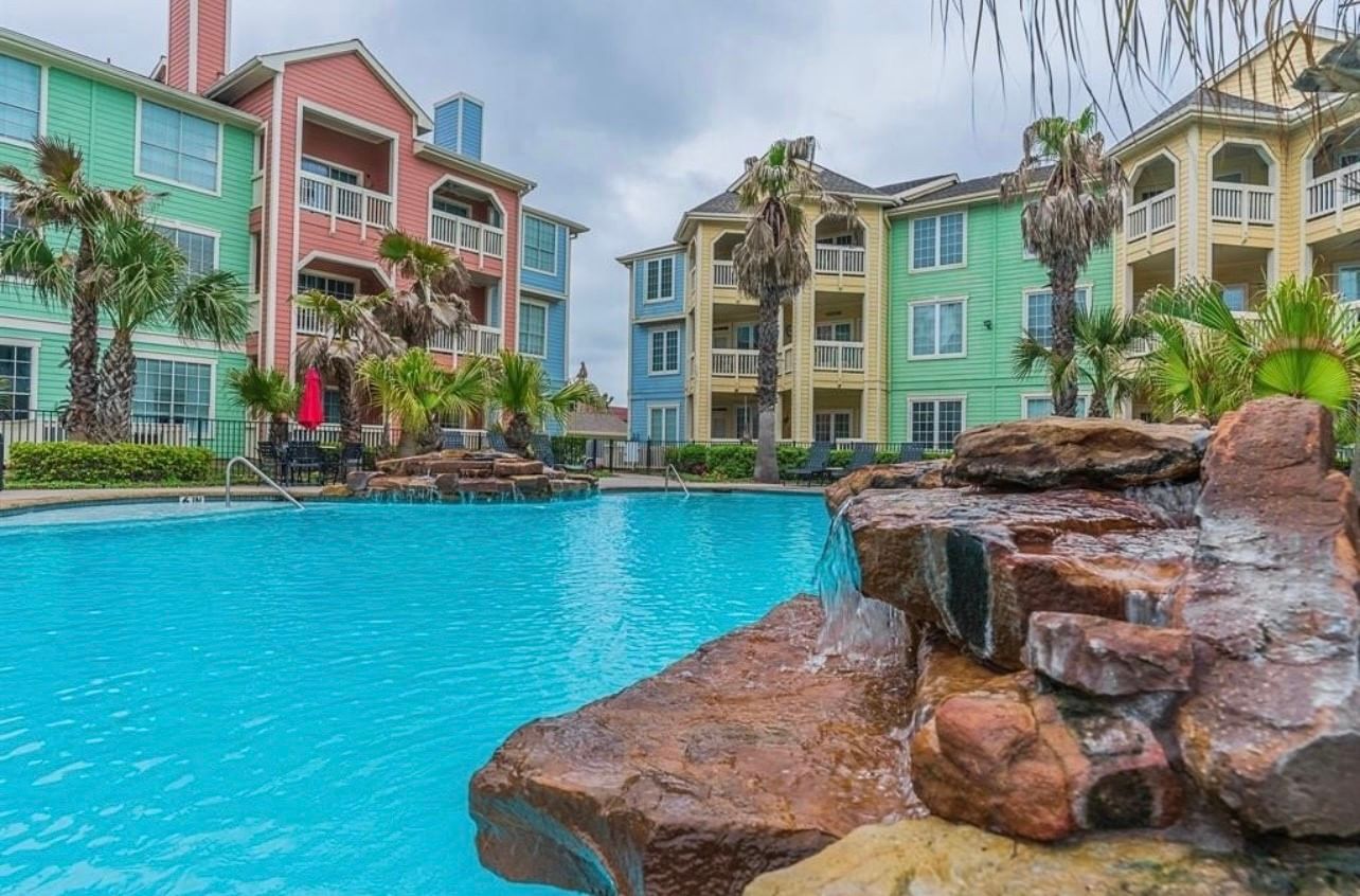 Real estate property located at 7000 Seawall #812, Galveston, The Dawn Condo 2006, Galveston, TX, US