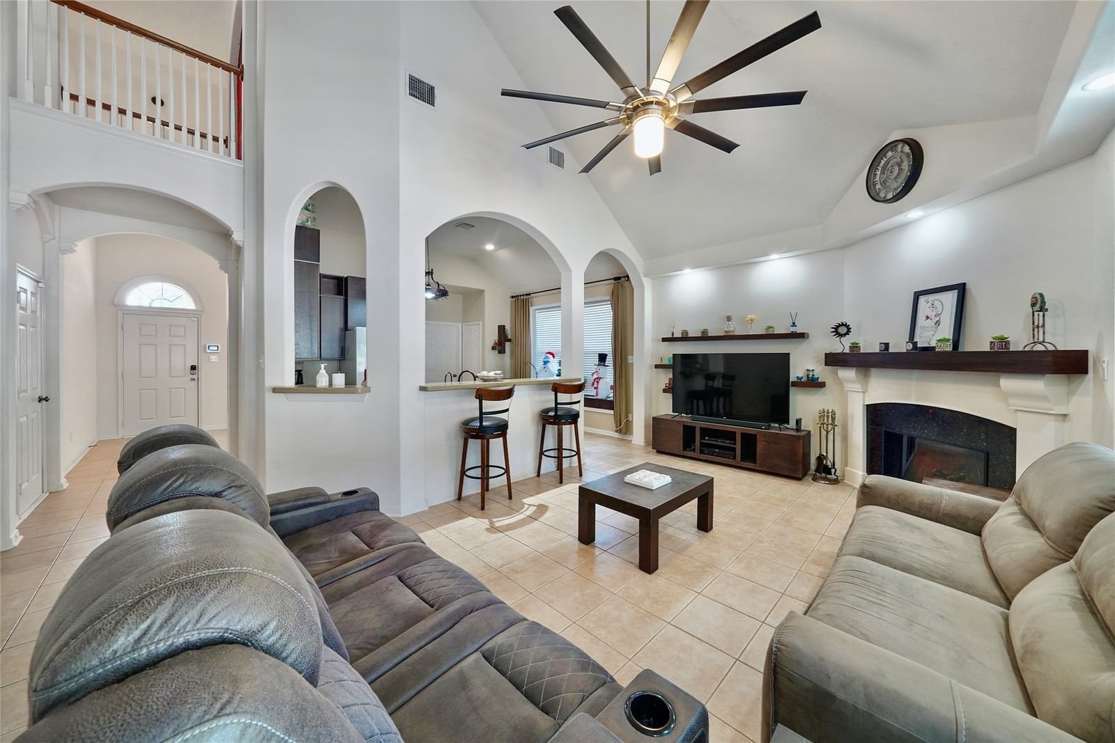 Real estate property located at 454 Mystic Trail, Harris, Lakewood Cove Sec 01, Houston, TX, US