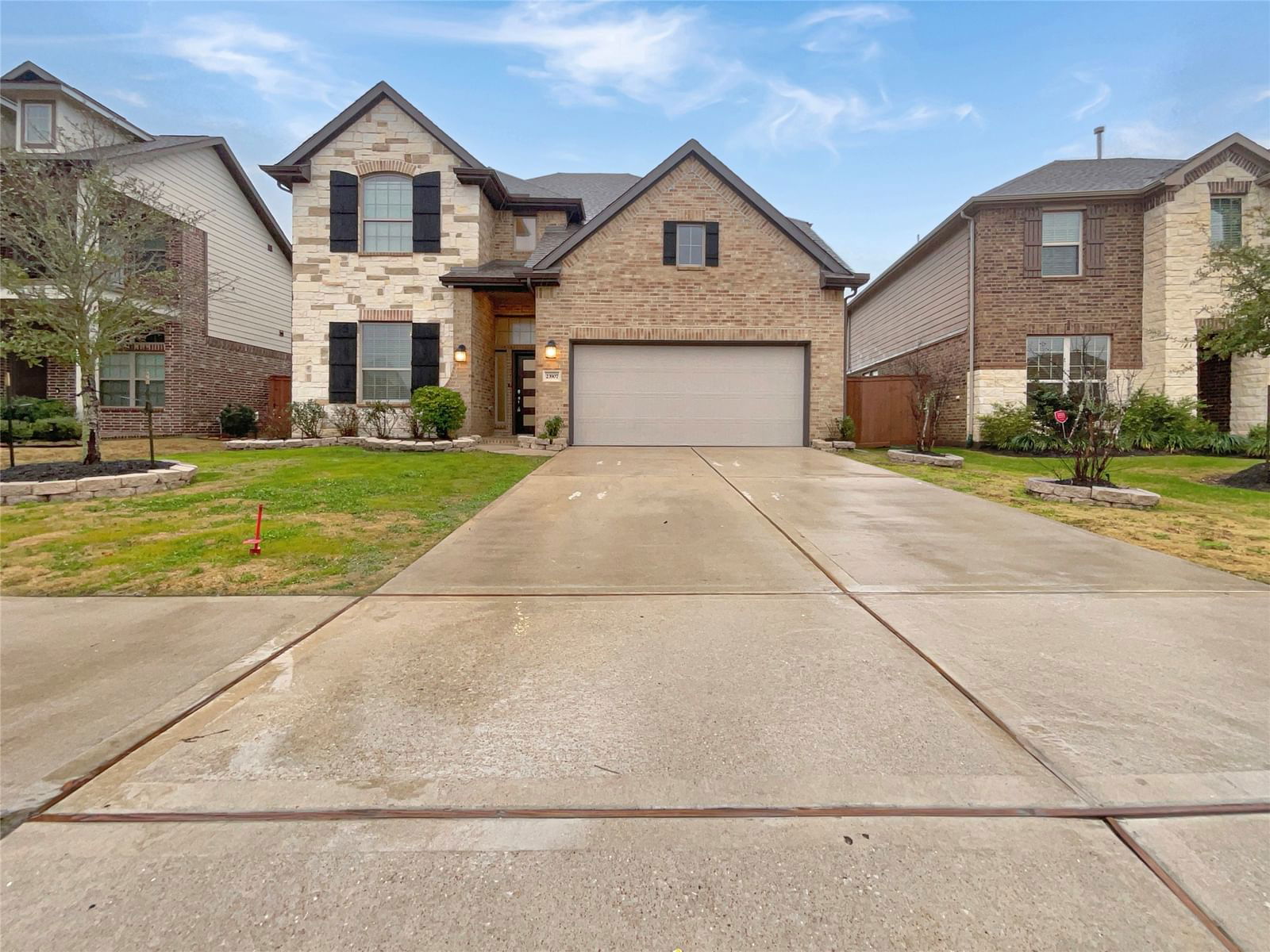 Real estate property located at 23907 Northwood Terrace, Harris, Elyson Sec 19, Katy, TX, US