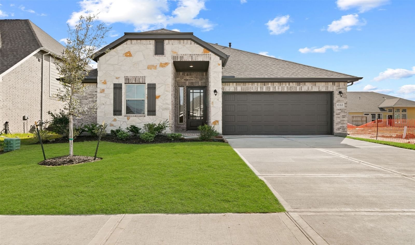 Real estate property located at 1722 Compass Rose, Brazoria, Windrose Green, Angleton, TX, US