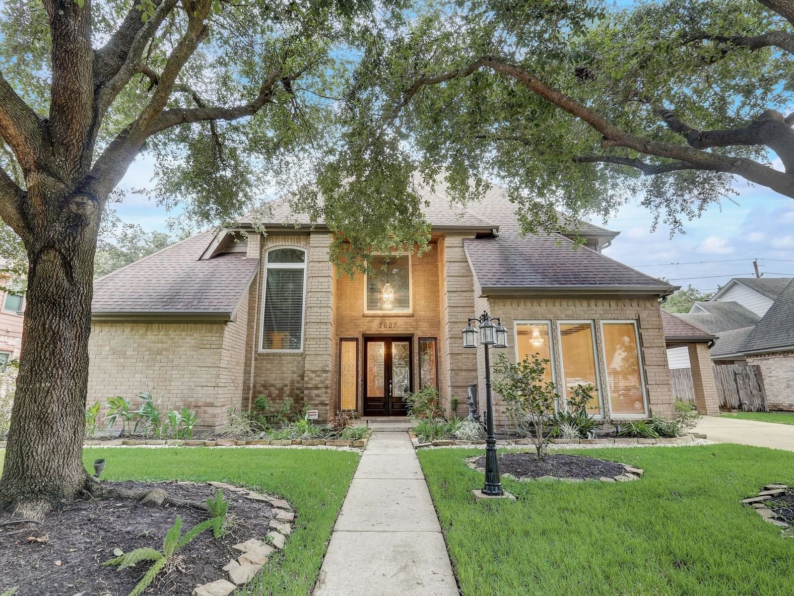 Real estate property located at 7627 Club Lake, Harris, Copperfield Southdown Village, Houston, TX, US