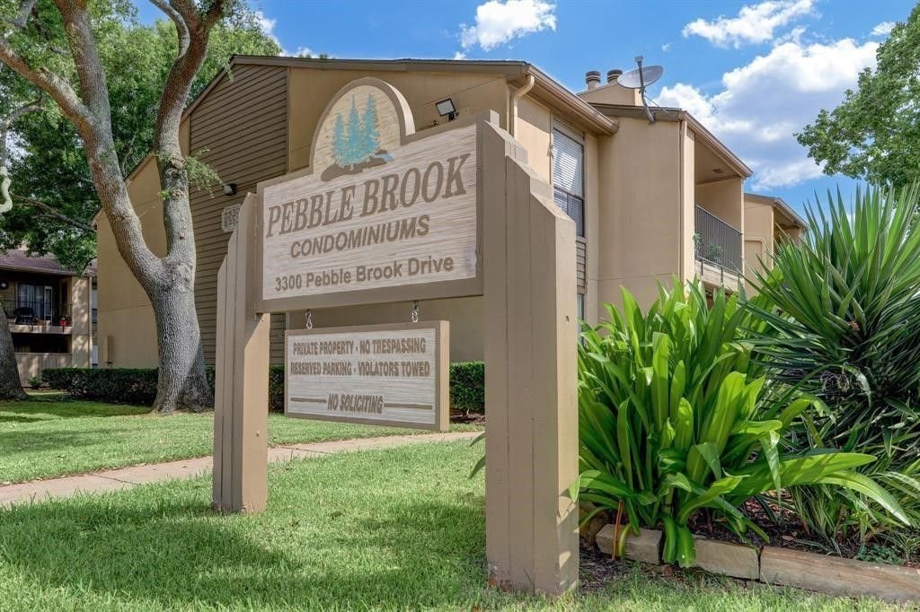 Real estate property located at 3300 Pebblebrook #22, Harris, Seabrook, TX, US