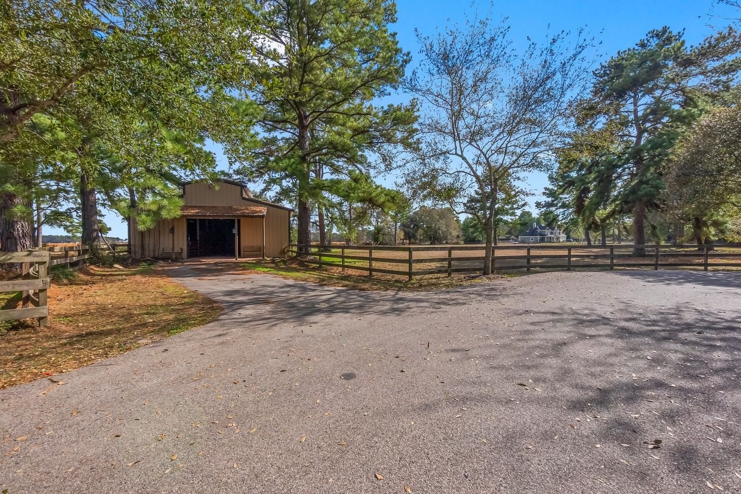 Real estate property located at 21411 TBD FM 2920, Harris, n/a, Hockley, TX, US