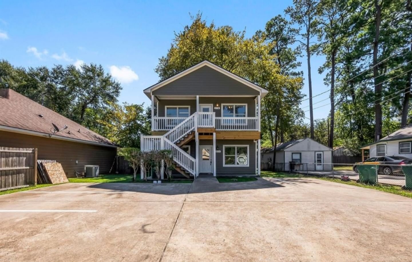 Real estate property located at 617 Edgar, Montgomery, School Park, Conroe, TX, US