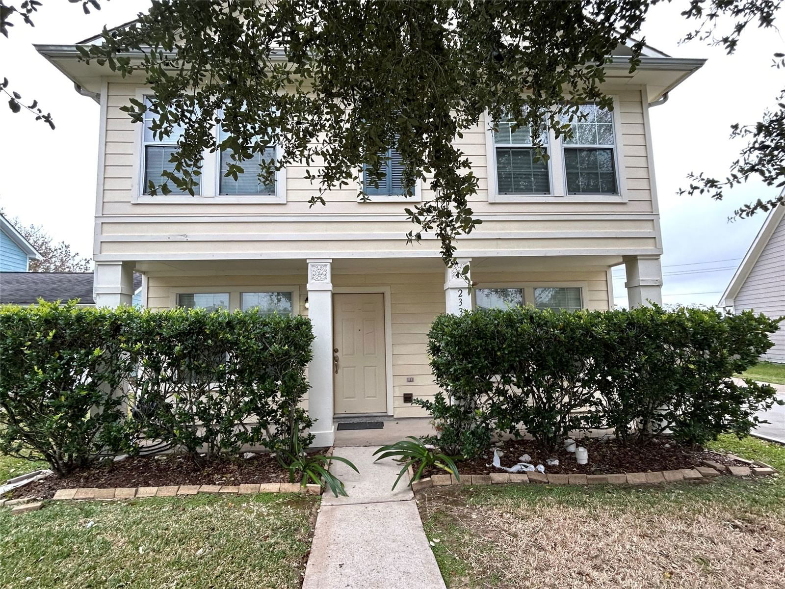 Real estate property located at 233 Silver Mist, Galveston, Bay Colony Parkside Sec 1, Dickinson, TX, US