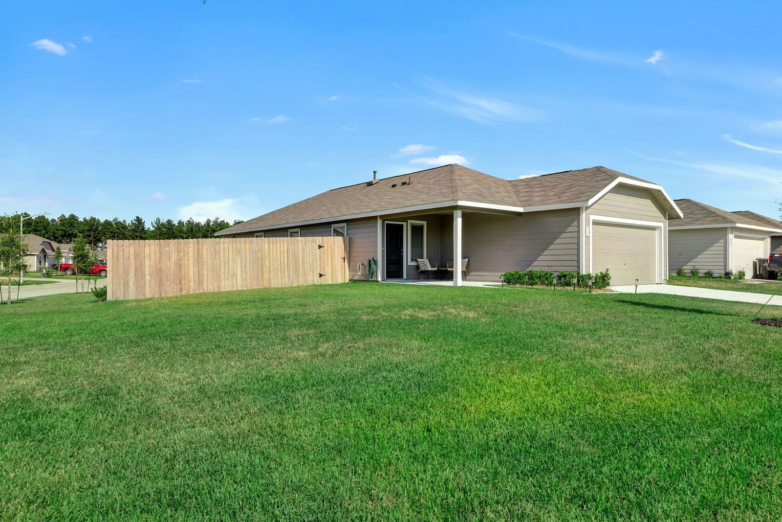 Real estate property located at 13757 Kit Run, Montgomery, Townsend Reserve, Splendora, TX, US