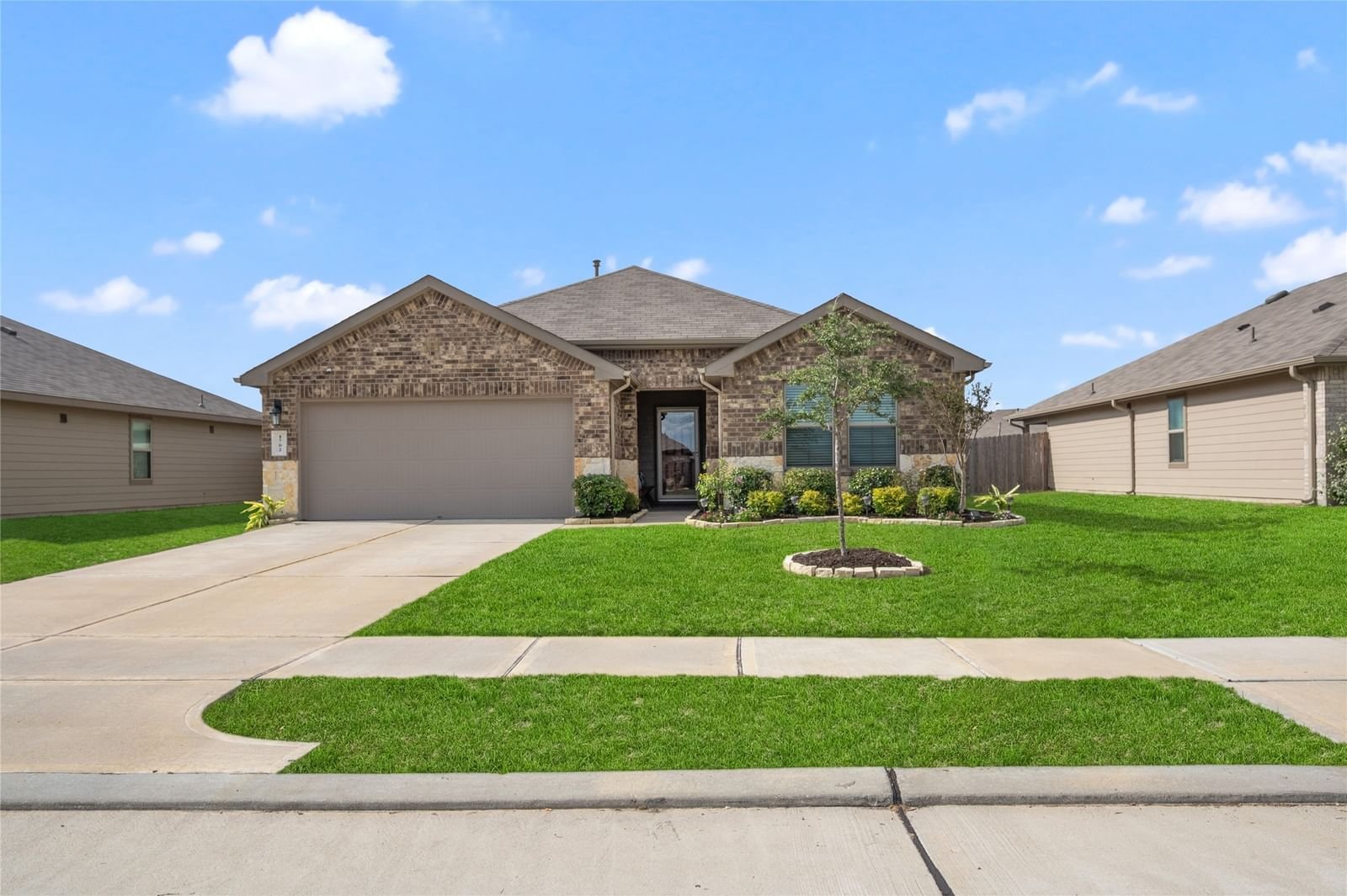 Real estate property located at 1702 Livingston Shores, Fort Bend, Sunset Crossing, Richmond, TX, US