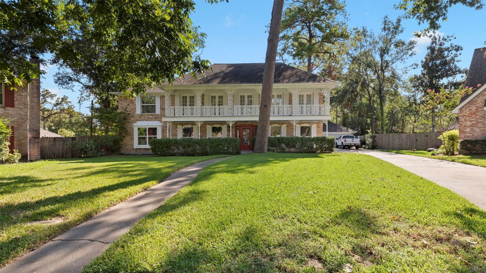 Real estate property located at 1134 Woodfield, Harris, Inverness Forest, Houston, TX, US