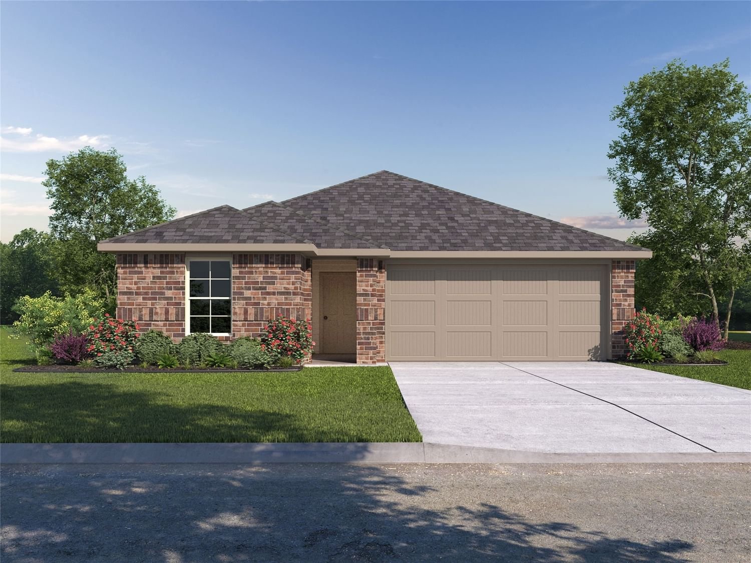 Real estate property located at 31147 Brightwell Bend, Fort Bend, Tamarron, Fulshear, TX, US