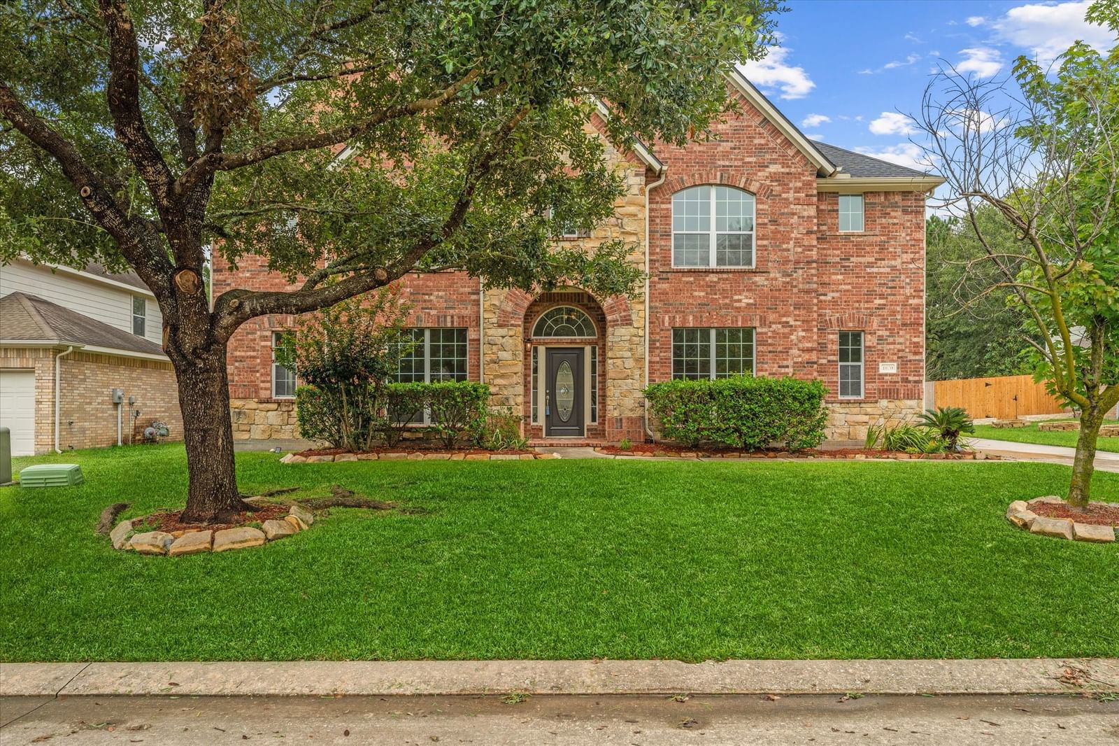 Real estate property located at 1870 Pembrook, Montgomery, Stewarts Forest, Conroe, TX, US