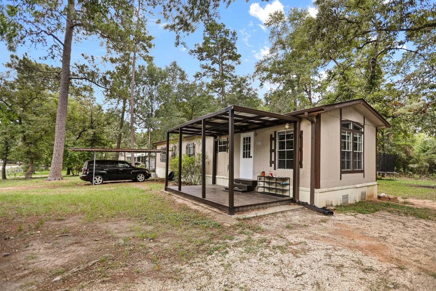 Real estate property located at 36819 Pine Bark, Montgomery, Hazy Hollow East Estate 07, Magnolia, TX, US