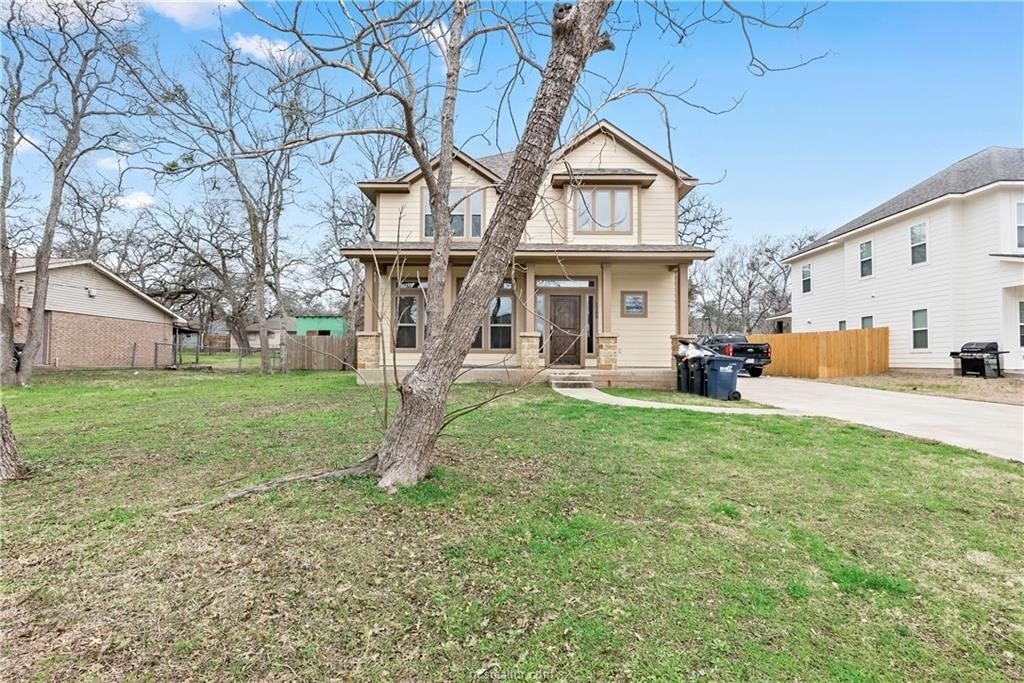 Real estate property located at 1208 Neal Pickett, Brazos, Carters Grove Ph 1, College Station, TX, US