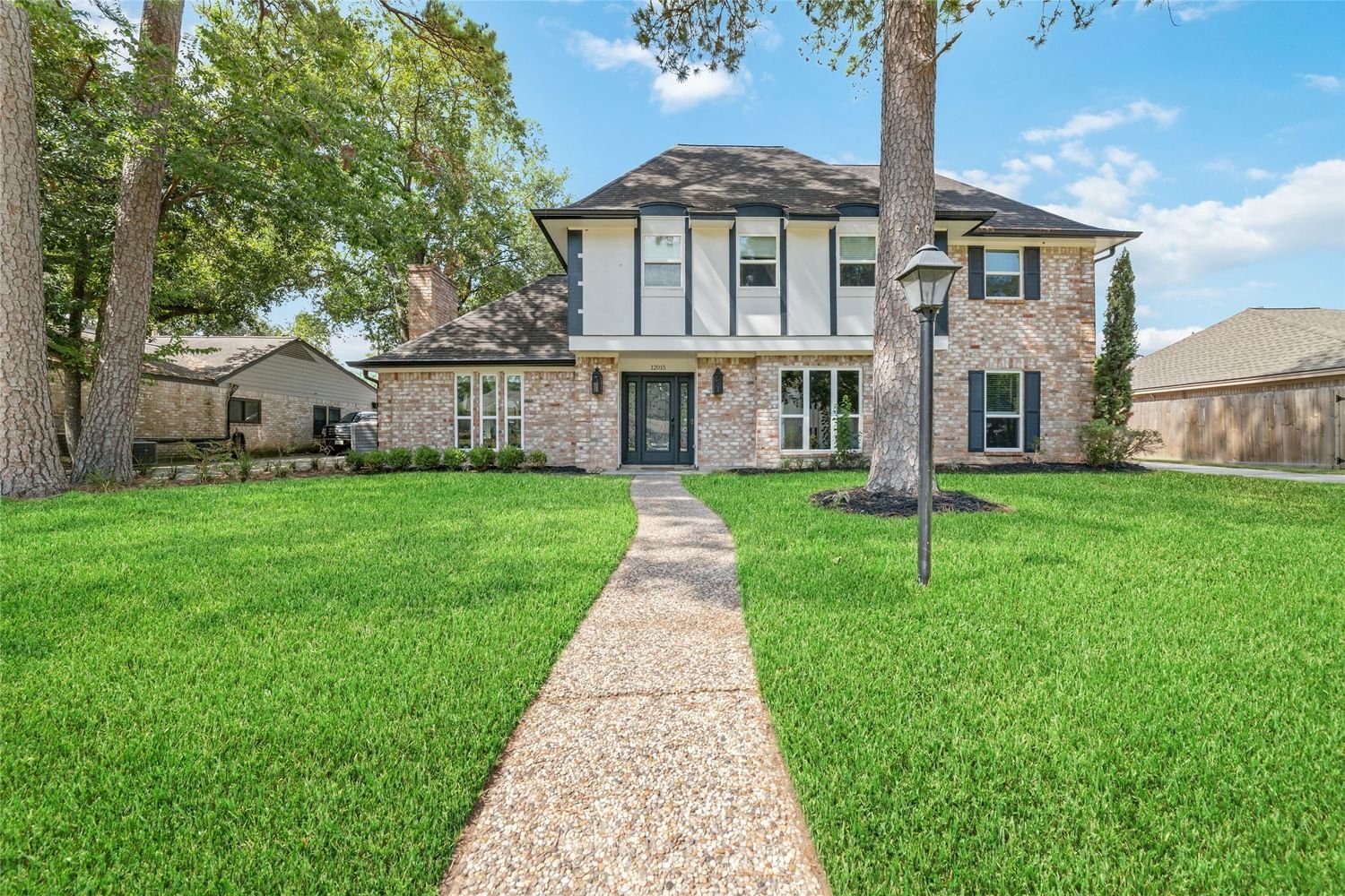 Real estate property located at 12015 Flintstone, Harris, Houston, TX, US