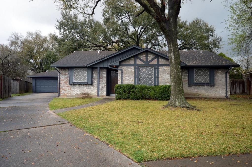 Real estate property located at 7314 Smokerock, Harris, Woodland Trails, Houston, TX, US