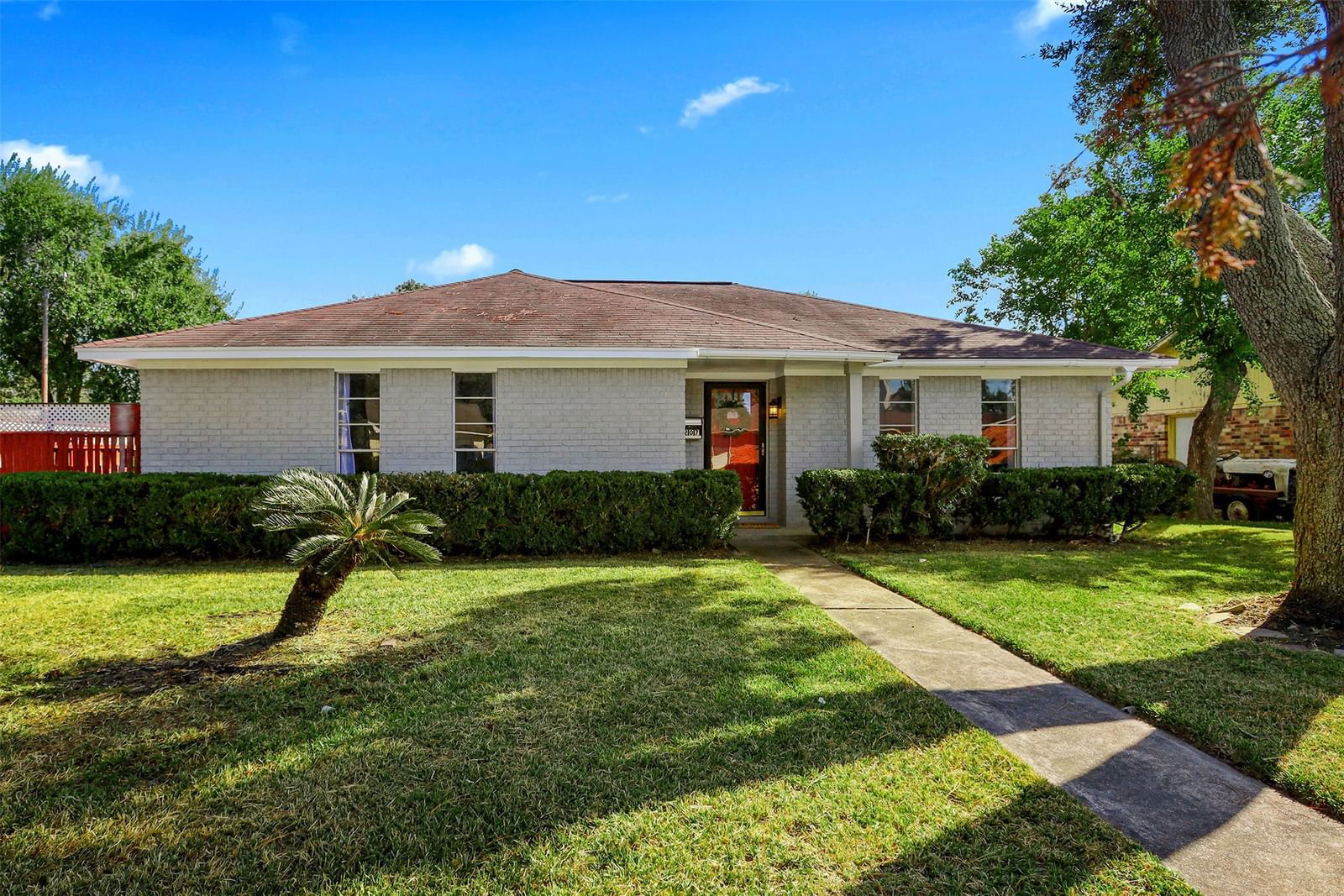 Real estate property located at 7207 Nightingale, Galveston, South Acre Manor 3, Texas City, TX, US