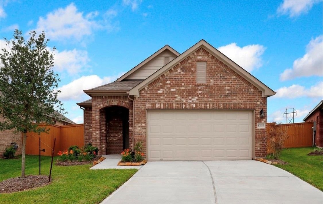 Real estate property located at 17810 Pamukkale Place, Harris, Rosehill Meadow, Tomball, TX, US