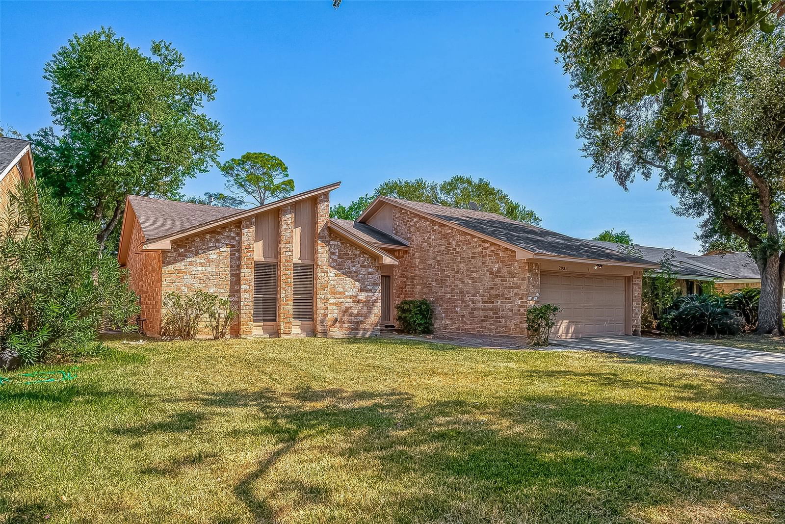 Real estate property located at 2931 Jenny, Fort Bend, Settlers Park, Sugar Land, TX, US