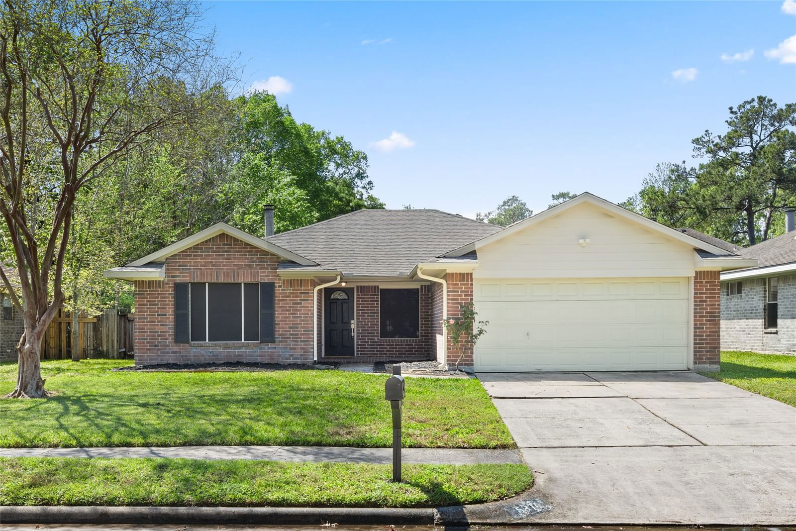 Real estate property located at 5814 Toddington, Harris, Atascocita Trails Sec 01, Humble, TX, US