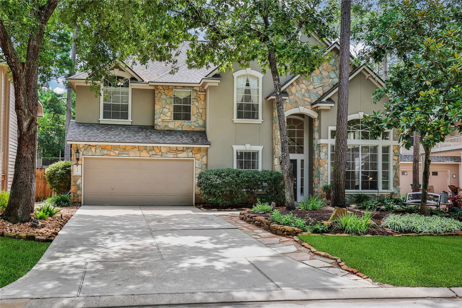 Real estate property located at 10 Egan Lake, Montgomery, Wdlnds Village Alden Br, The Woodlands, TX, US