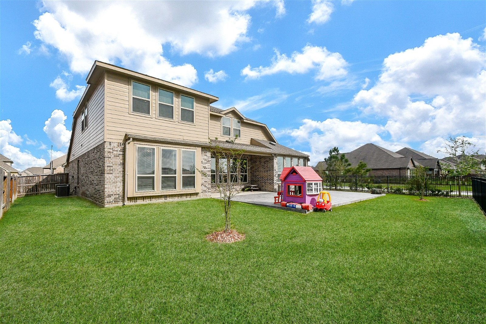 Real estate property located at 4314 Thetford Manor, Brazoria, Rosharon, TX, US