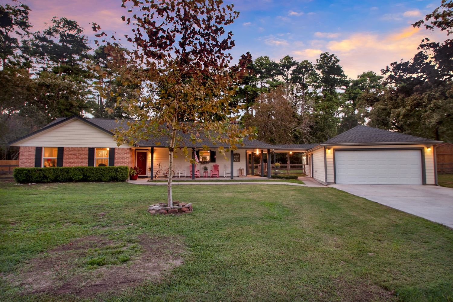 Real estate property located at 34710 Melanie, Montgomery, Pinehurst, TX, US