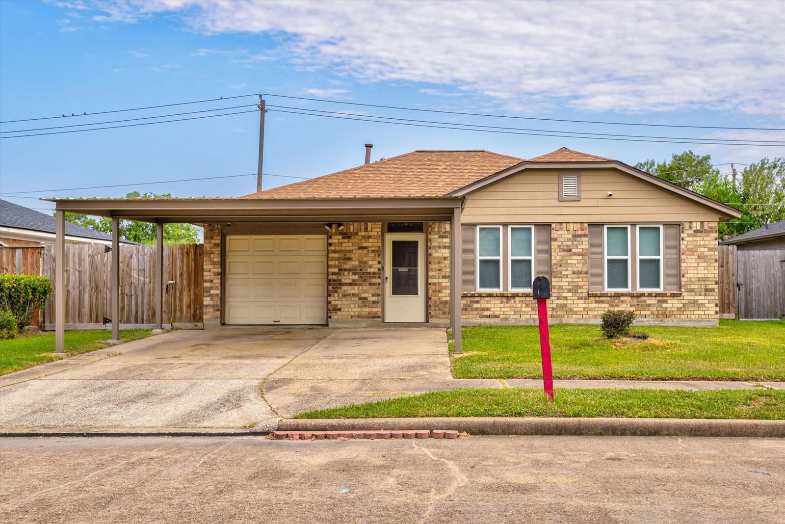 Real estate property located at 5303 Kent, Harris, Fairmont Meadows Sec 02, Pasadena, TX, US