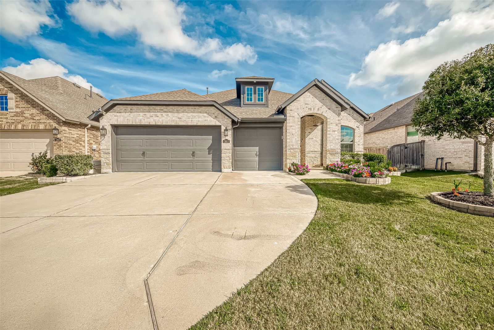 Real estate property located at 1911 Fitzgerald Landing, Fort Bend, Veranda, Richmond, TX, US