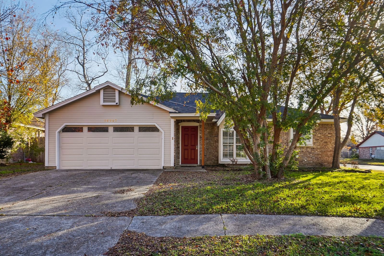 Real estate property located at 16947 Meadowlark, Montgomery, Gleneagles 02a, Conroe, TX, US