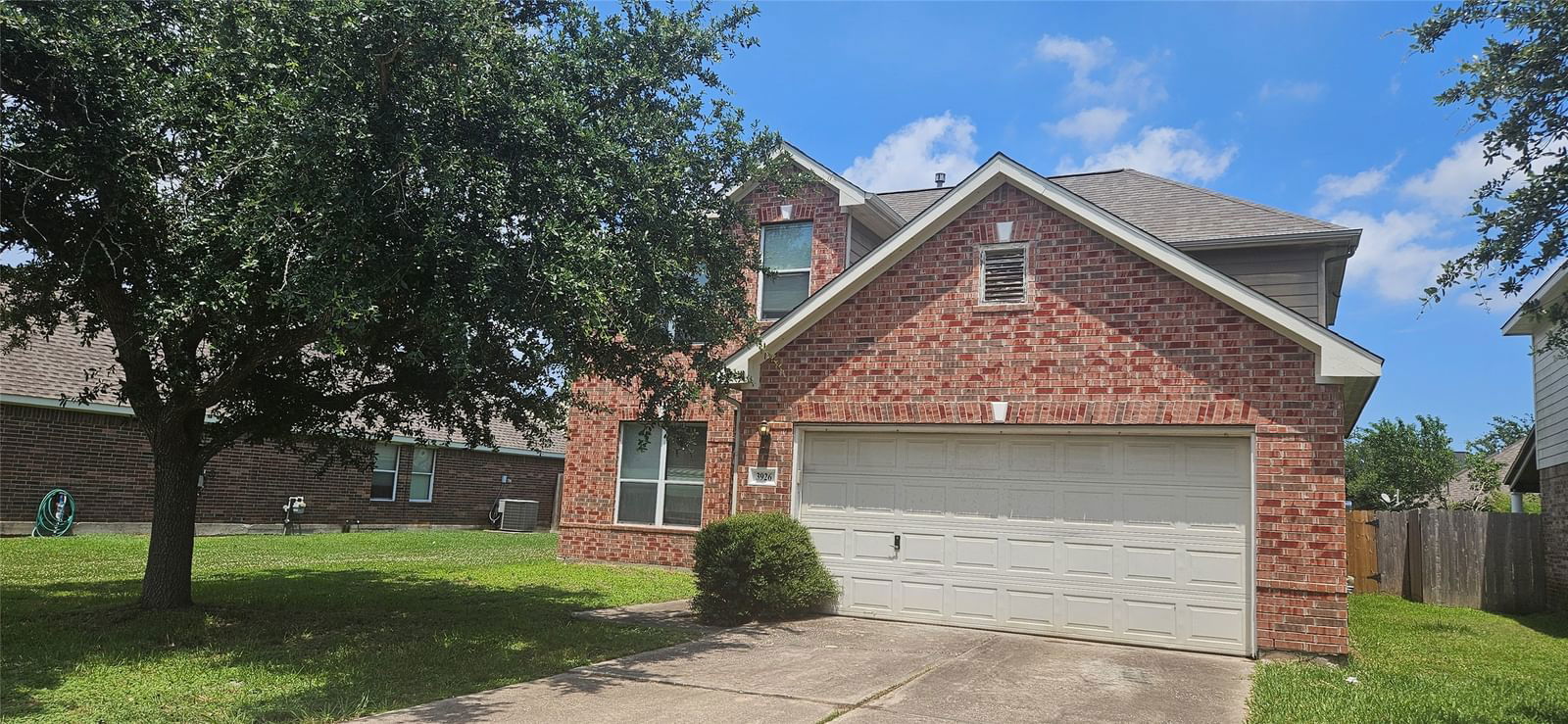 Real estate property located at 3926 Lindbergh, Harris, Meridian Estates, Baytown, TX, US