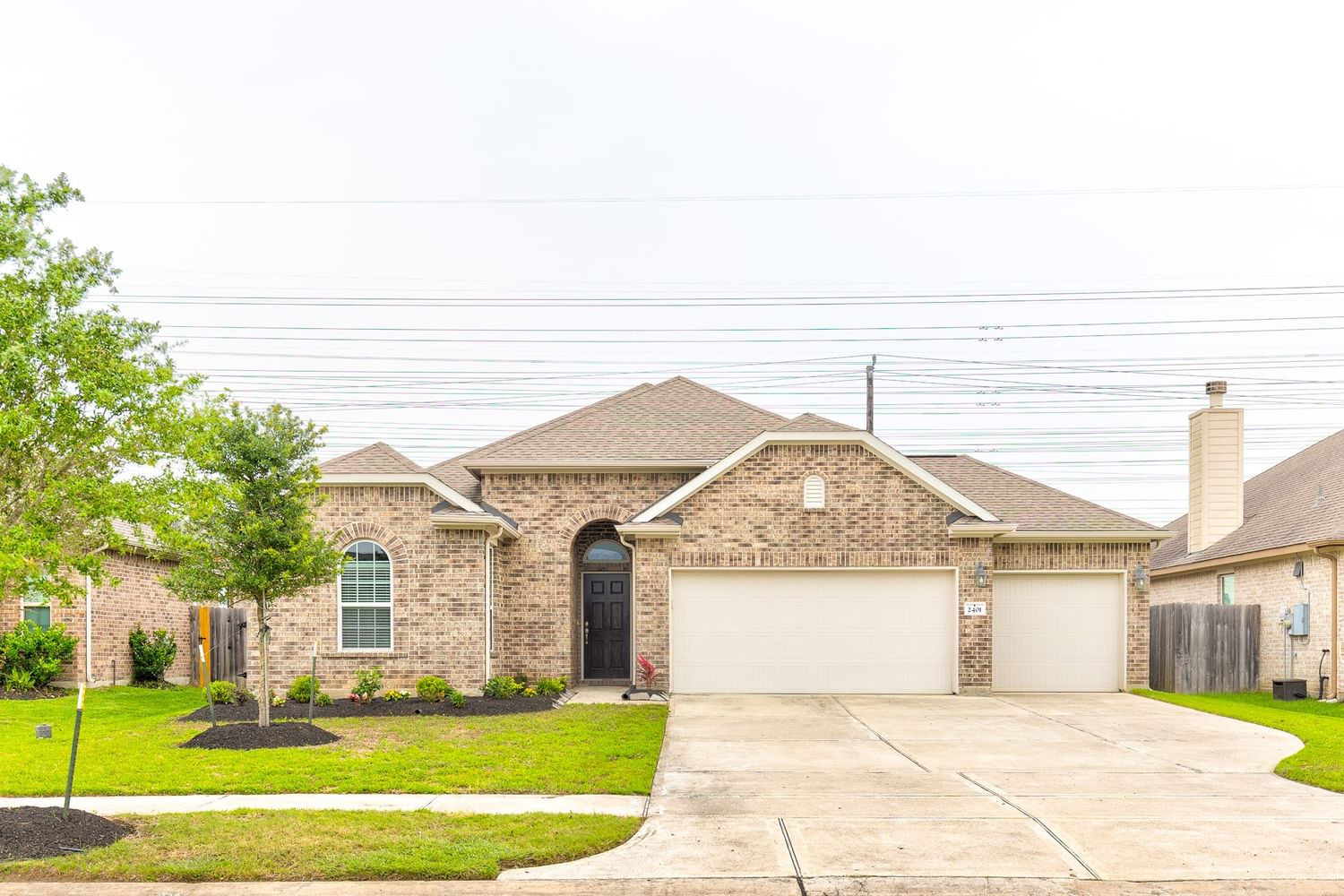 Real estate property located at 2401 Trocadero, Galveston, Mar Bella Sec 15-A & B, League City, TX, US