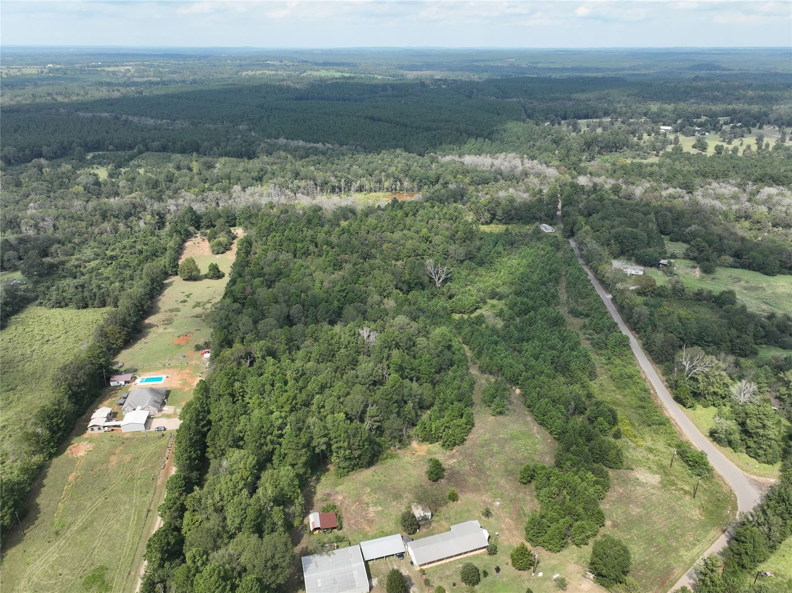 Real estate property located at 953 County Road 388, Nacogdoches, (COISD) CHIRENO ISD, Nacogdoches, TX, US